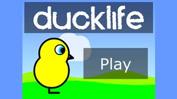 duck life full screen.